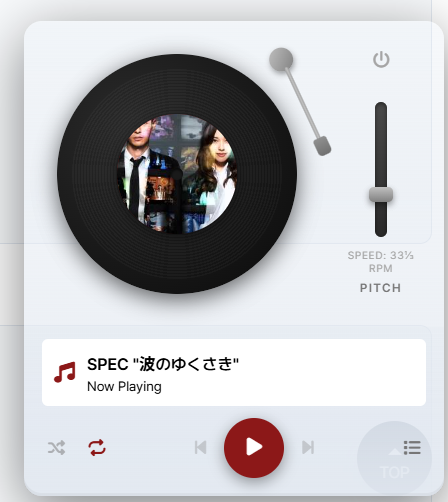 플레이어 스킨